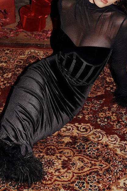 Classic Vintage & Enduringly Stylish Dress