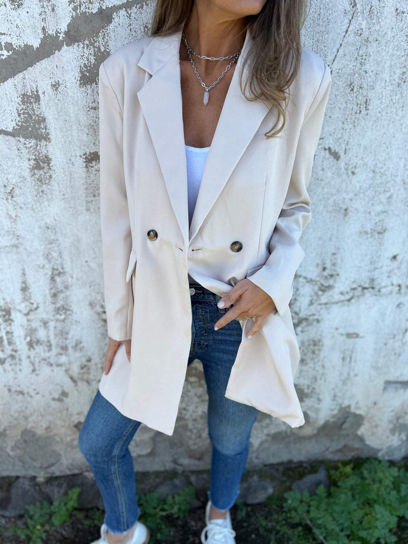Beautifully Balanced Jacket with Timeless Character