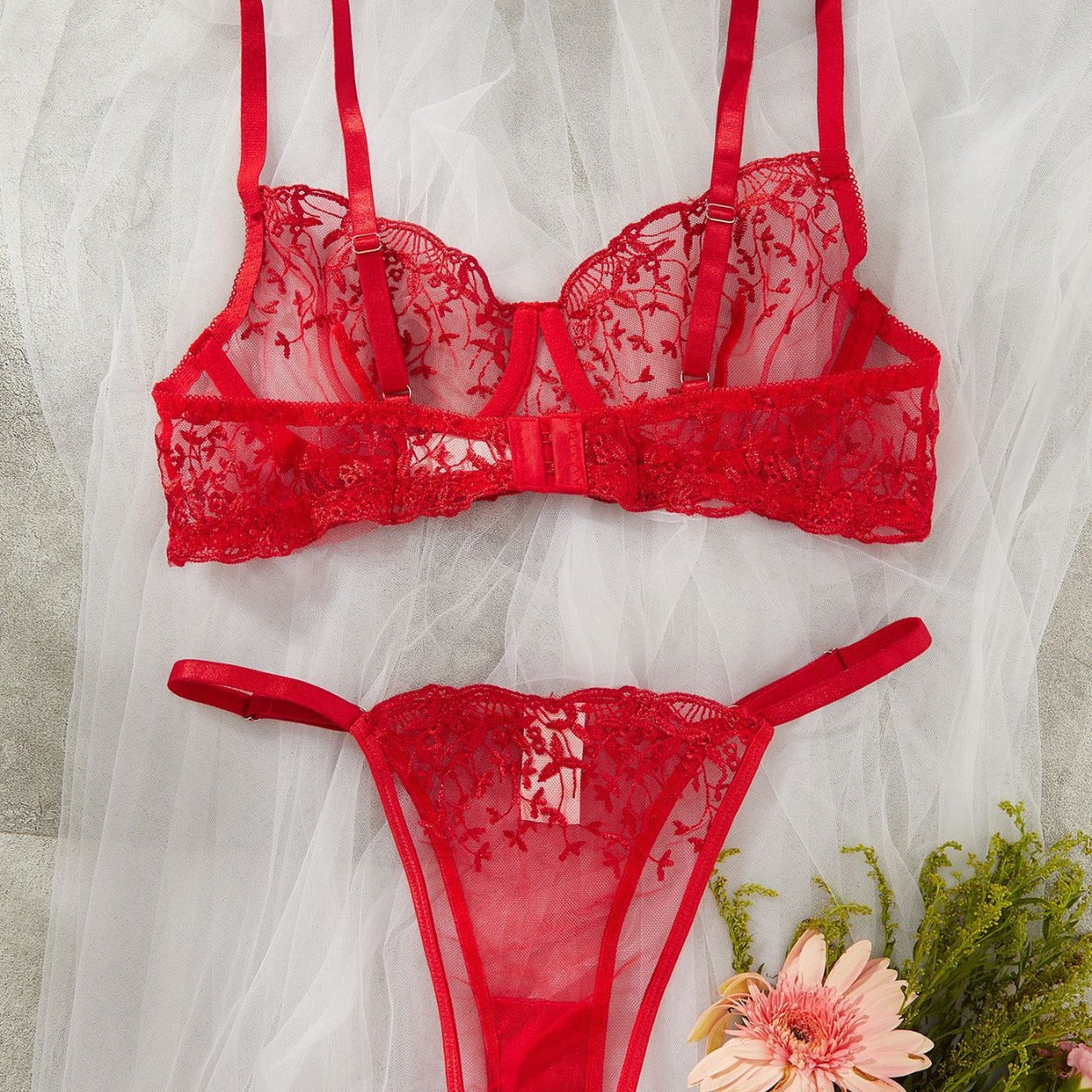 A Vintage Style Garment with Delicate Timeless Details
