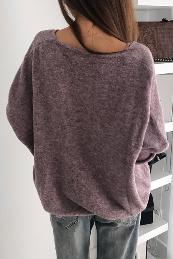 Beautifully Balanced Sweater with Timeless Character