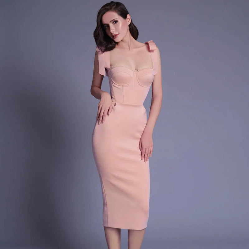 Polished Dress with an Effortless Classic Look