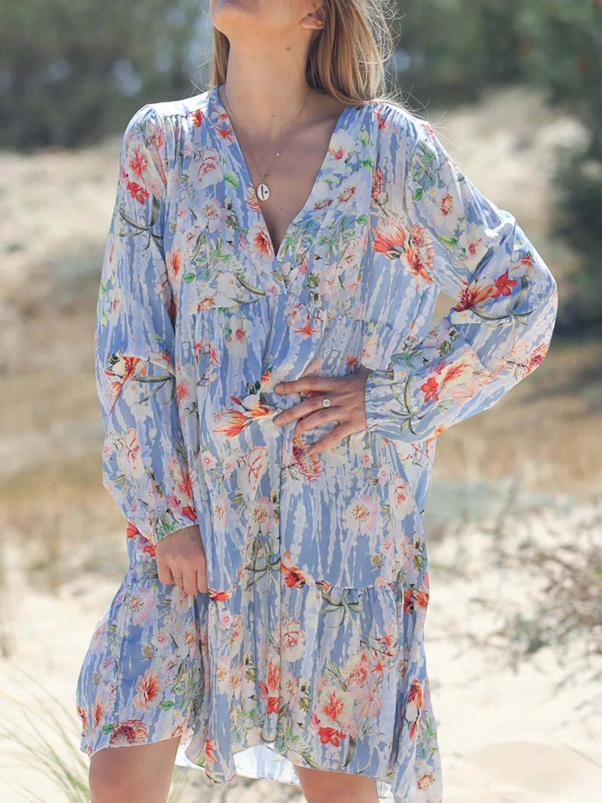 Beautifully Crafted Dress in a Classic Style