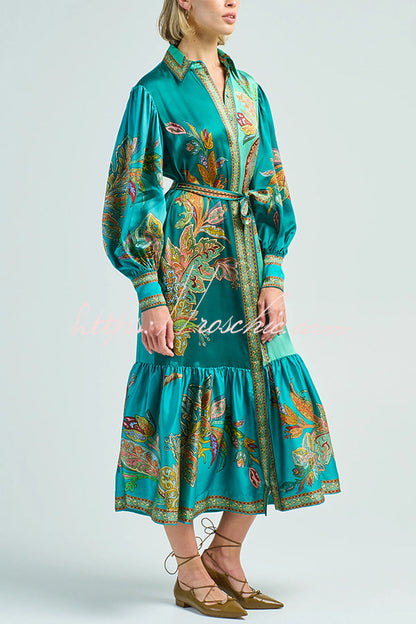 Beautifully Balanced Dress with Timeless Character