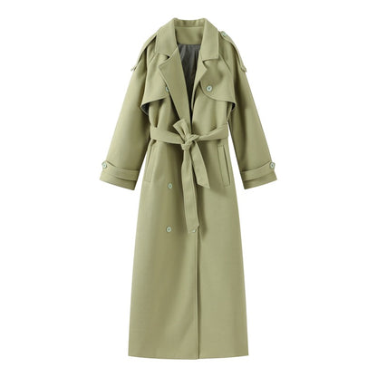 Elegantly Styled Coat for Everyday Wear