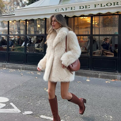 Beautifully Balanced Coat with Timeless Character