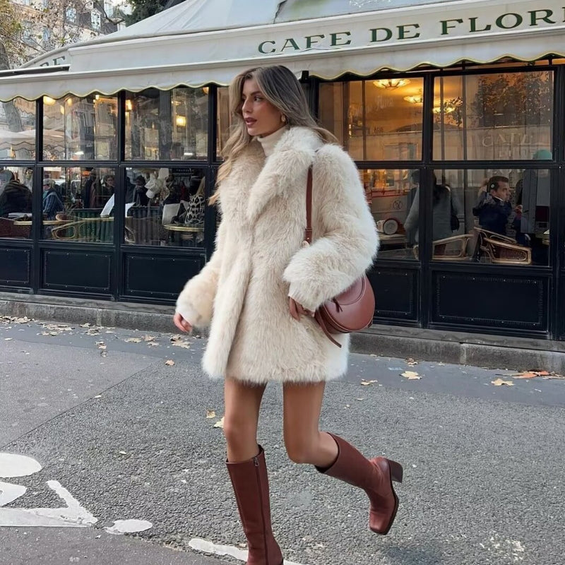 Beautifully Balanced Coat with Timeless Character