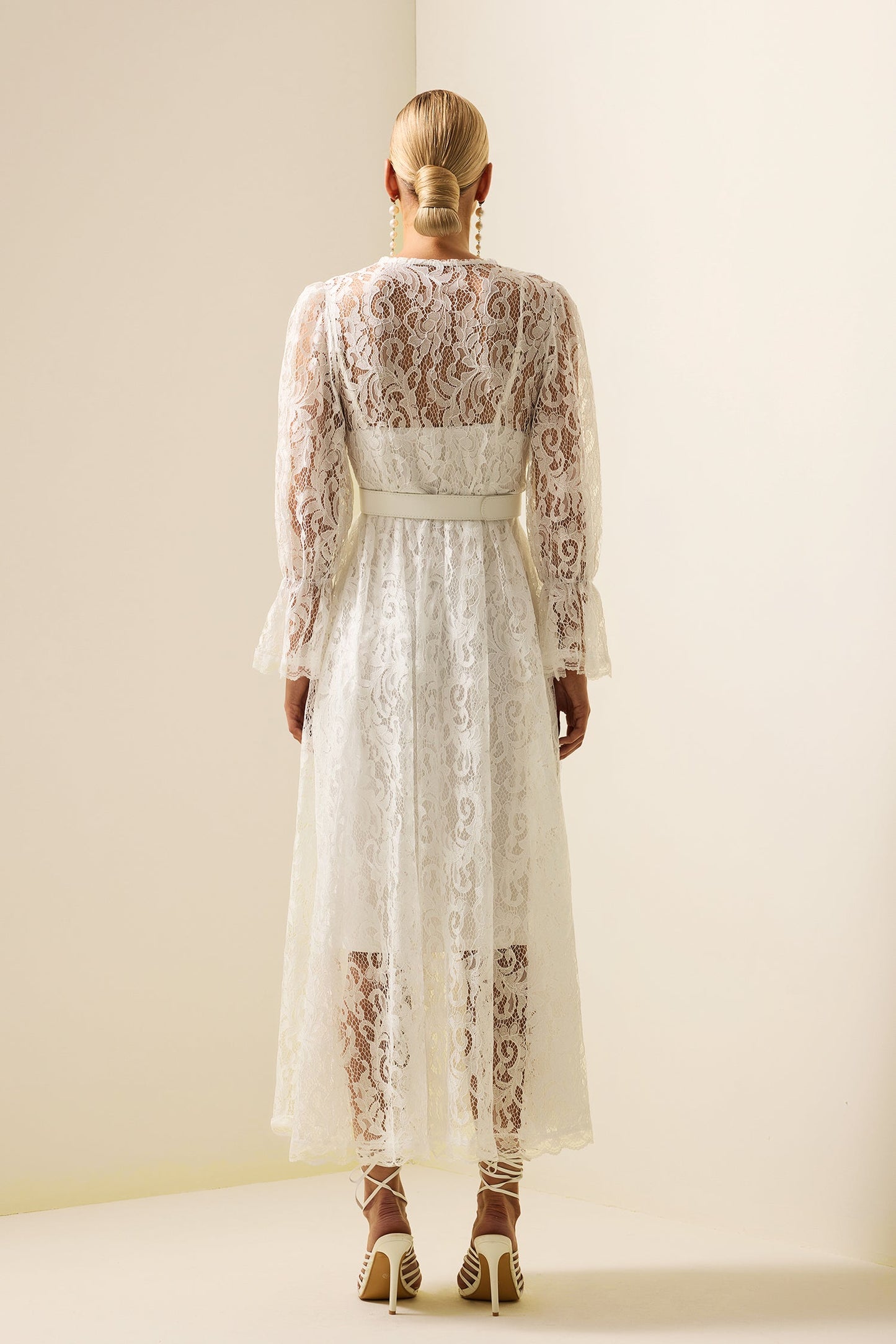 Sophisticated Dress with a Clean Classic Look