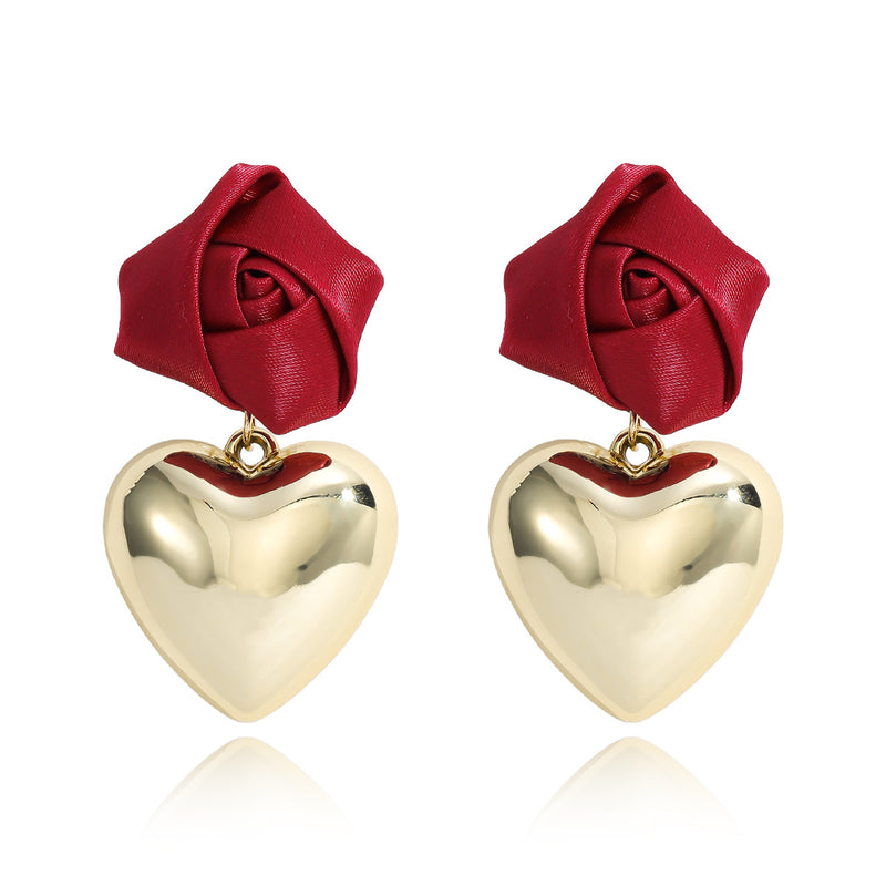 Beautiful Earring with Unique Style