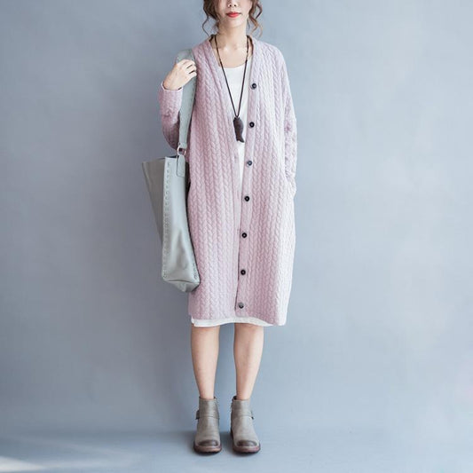 Well Tailored Cardigan with a Graceful Silhouette
