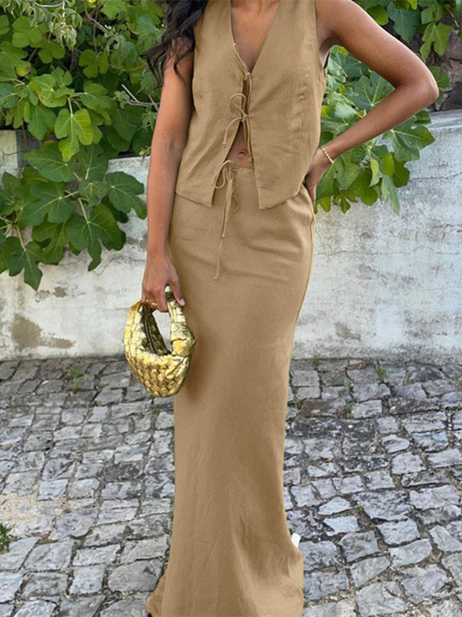 Gracefully Styled Garment for Any Occasion