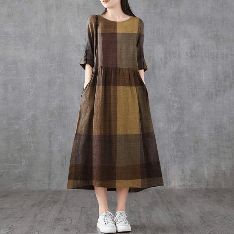 Beautifully Crafted Dress in a Classic Style