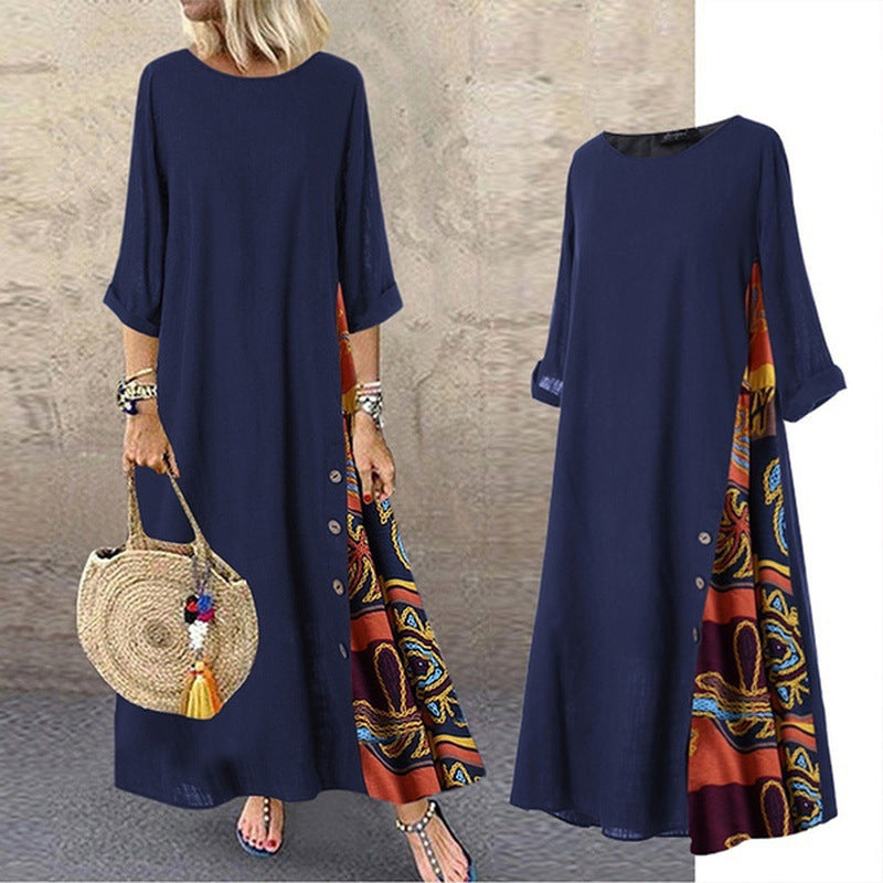 Sophisticated Dress with a Clean Classic Look