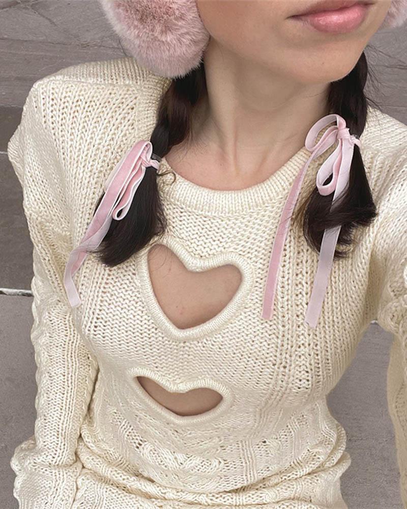 Beautifully Crafted Sweater in a Classic Style