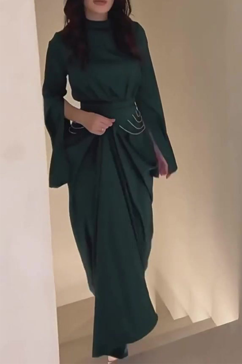 Polished Dress with an Effortless Classic Look