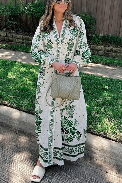 Beautifully Balanced Dress with Timeless Character