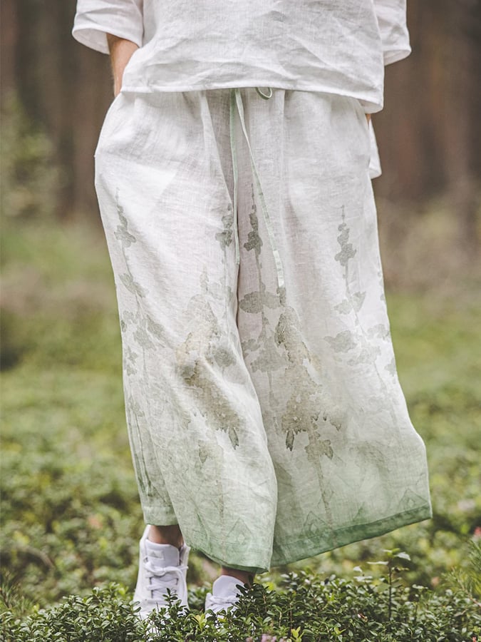 Gracefully Styled Pants for Any Occasion