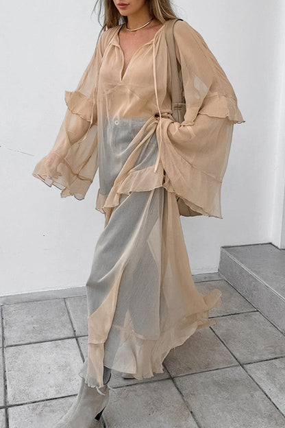 Sophisticated Dress with a Clean Classic Look