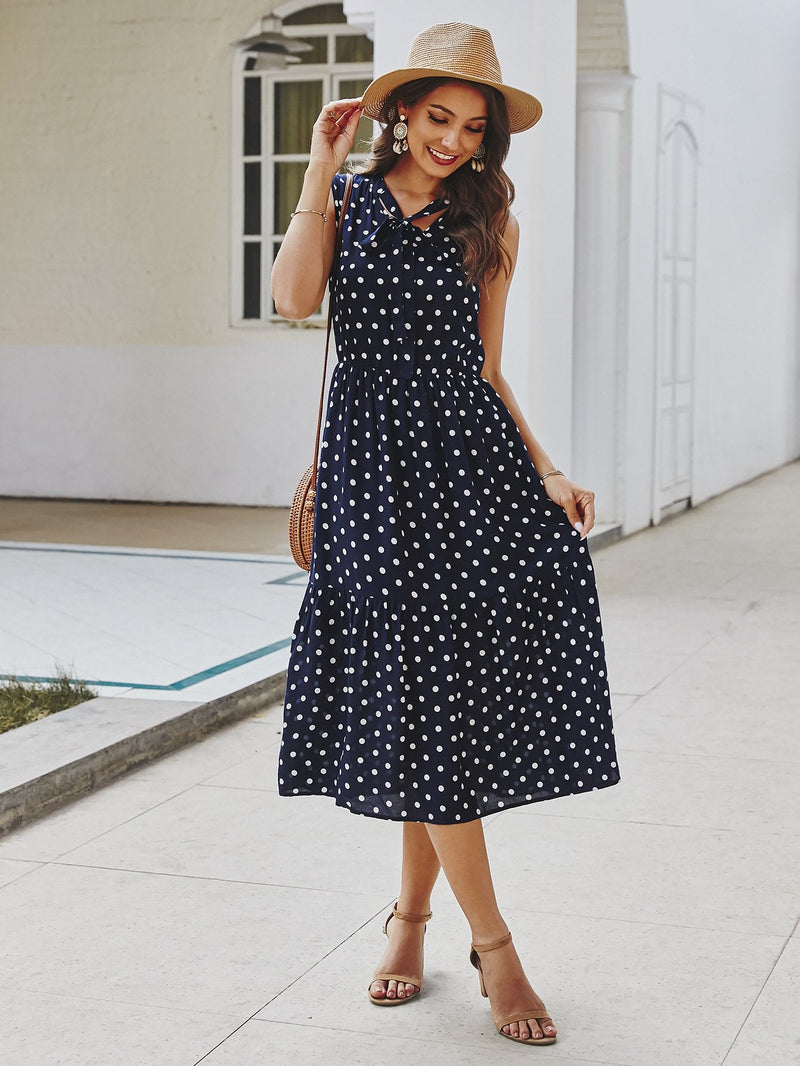 Beautifully Crafted Dress in a Classic Style