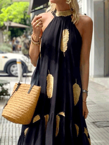 Polished Dress with an Effortless Classic Look