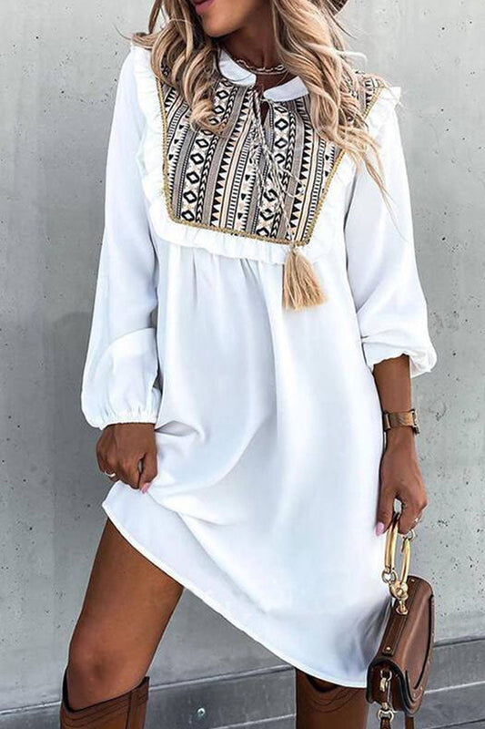 Polished Dress with an Effortless Classic Look