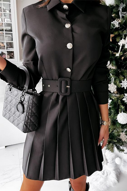 Polished Dress with an Effortless Classic Look