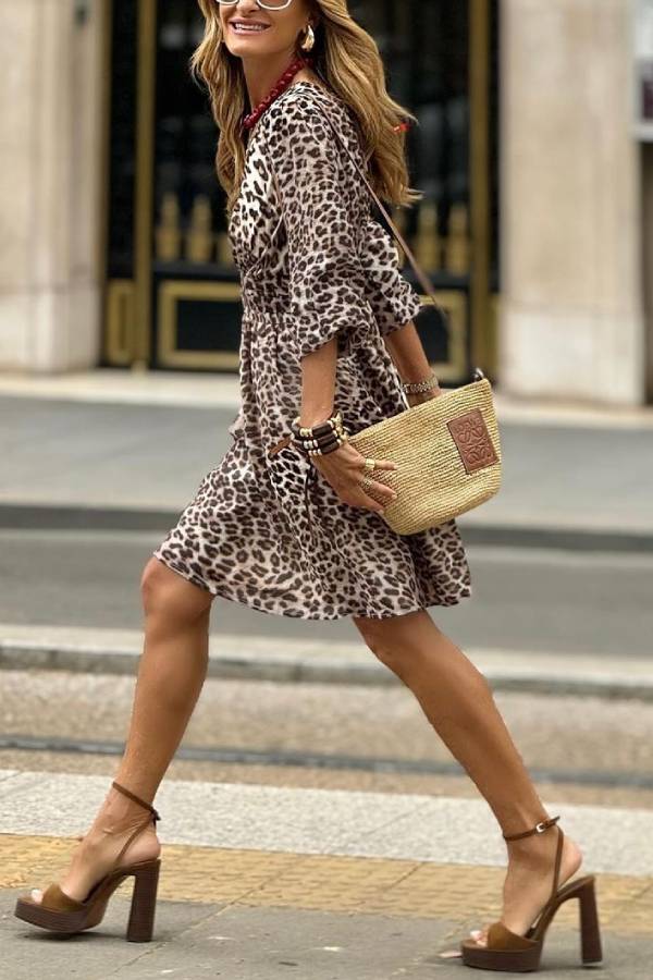 Beautifully Crafted Dress in a Classic Style