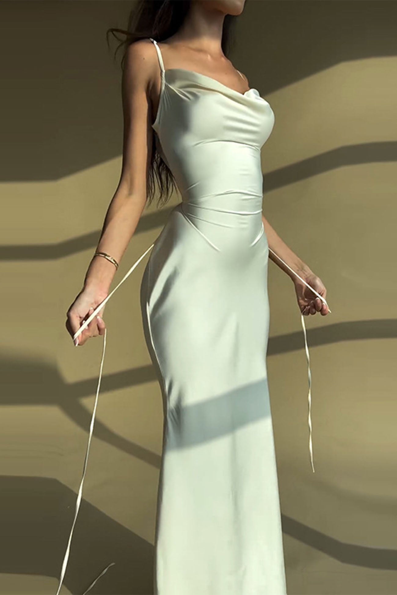 Gracefully Styled Dress for Any Occasion