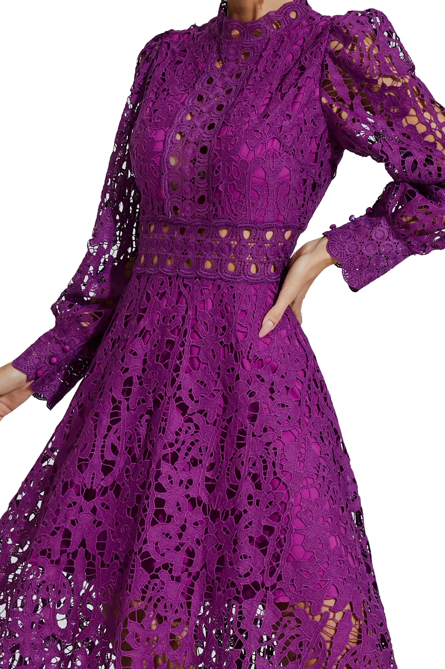 Classic Vintage & Enduringly Stylish Dress