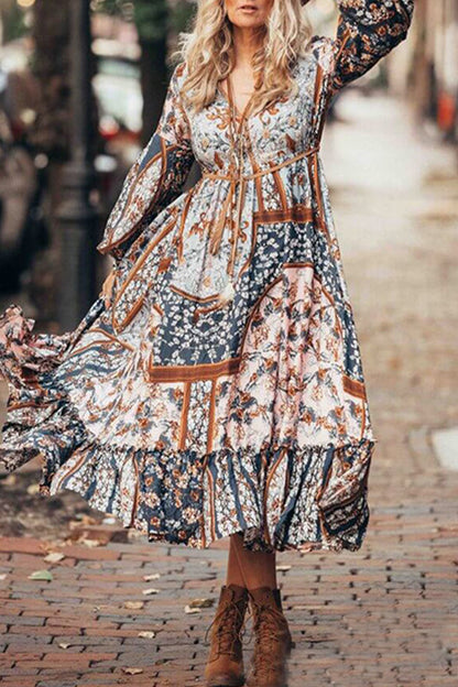 Beautifully Balanced Dress with Timeless Character