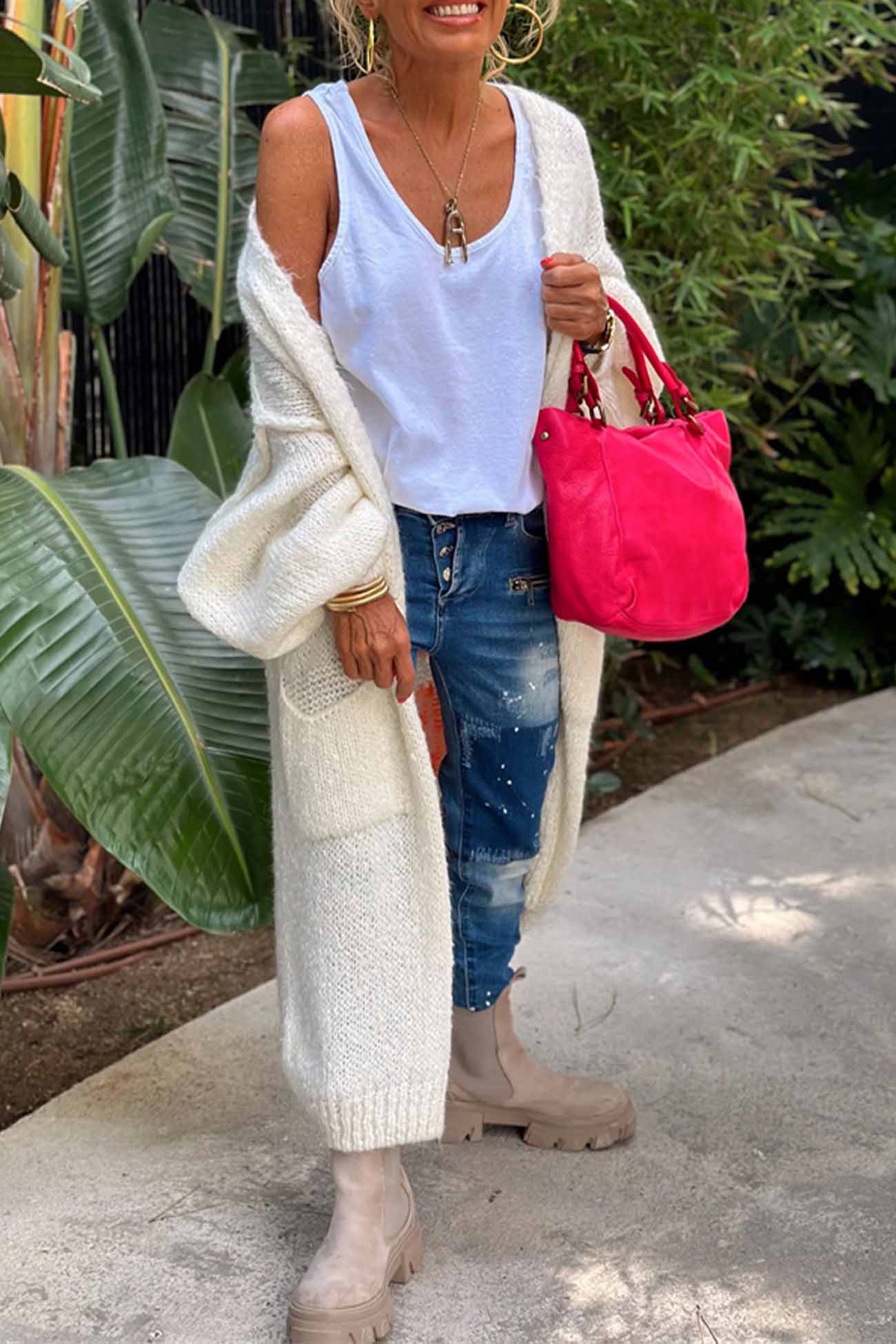 Elegantly Styled Cardigan for Everyday Wear
