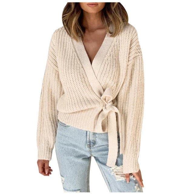Sophisticated Sweater with a Clean Classic Look