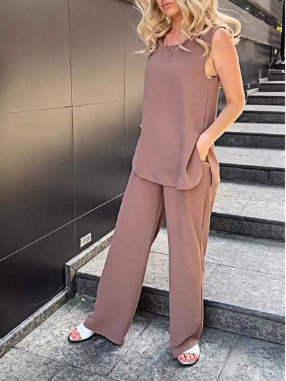Beautifully Balanced Pants with Timeless Character