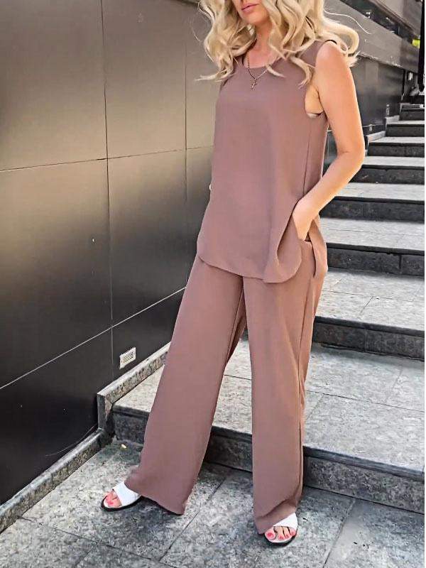 Beautifully Balanced Pants with Timeless Character