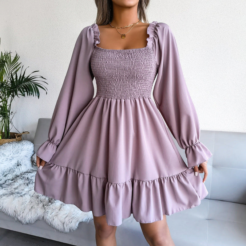 Sophisticated Dress with a Clean Classic Look