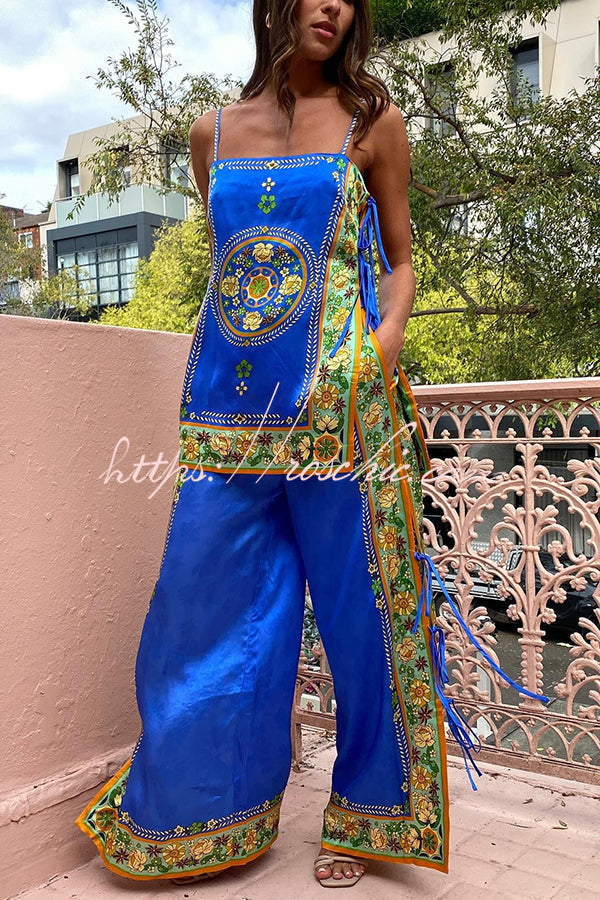 Beautifully Crafted Pants in a Classic Style