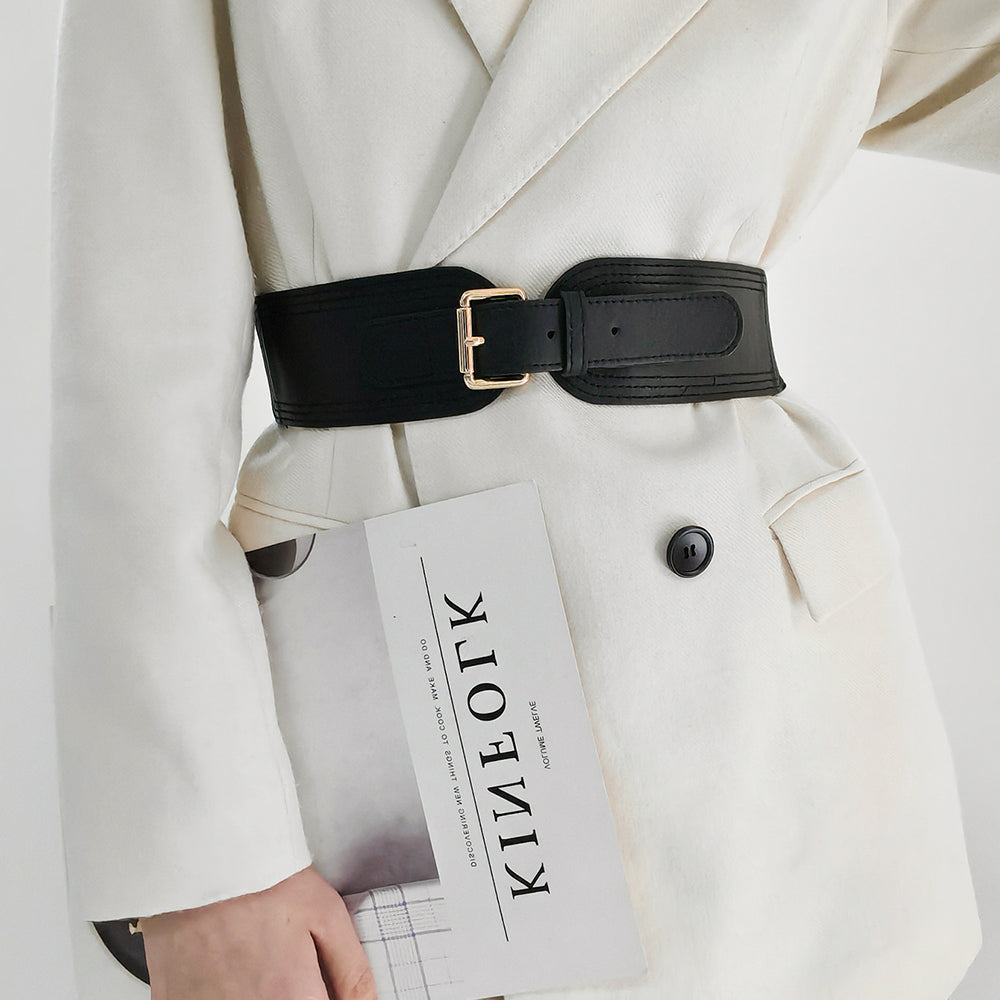 Beautifully Balanced Garment with Timeless Character