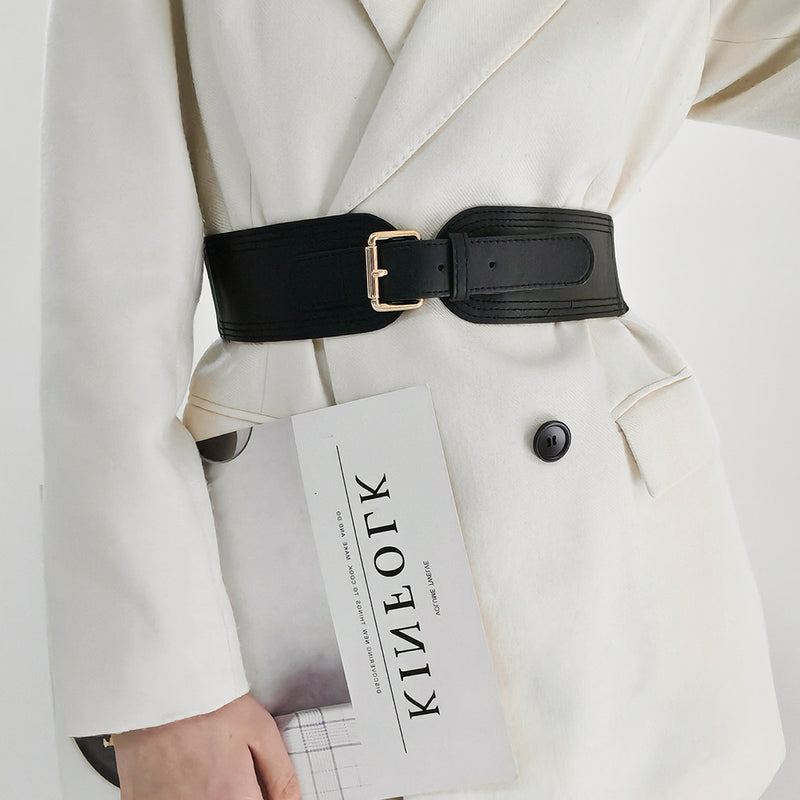 Beautifully Balanced Garment with Timeless Character