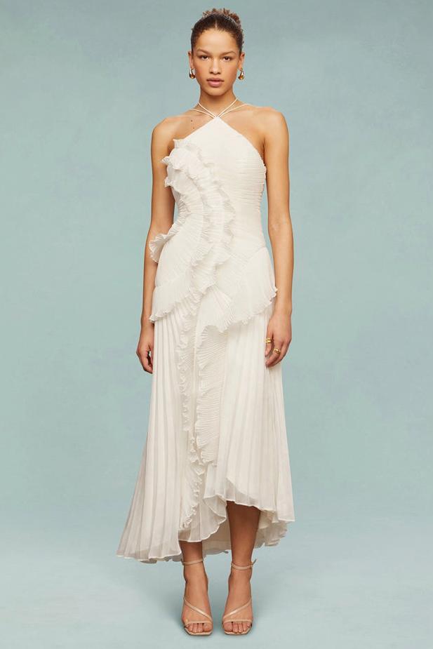 Polished Dress with an Effortless Classic Look