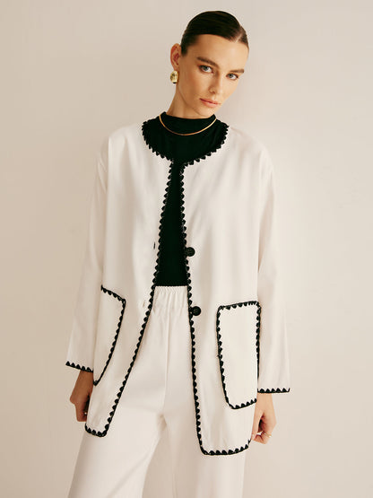 Elegantly Styled Pants for Everyday Wear