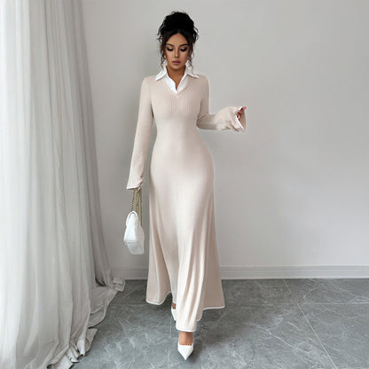 Polished Dress with an Effortless Classic Look