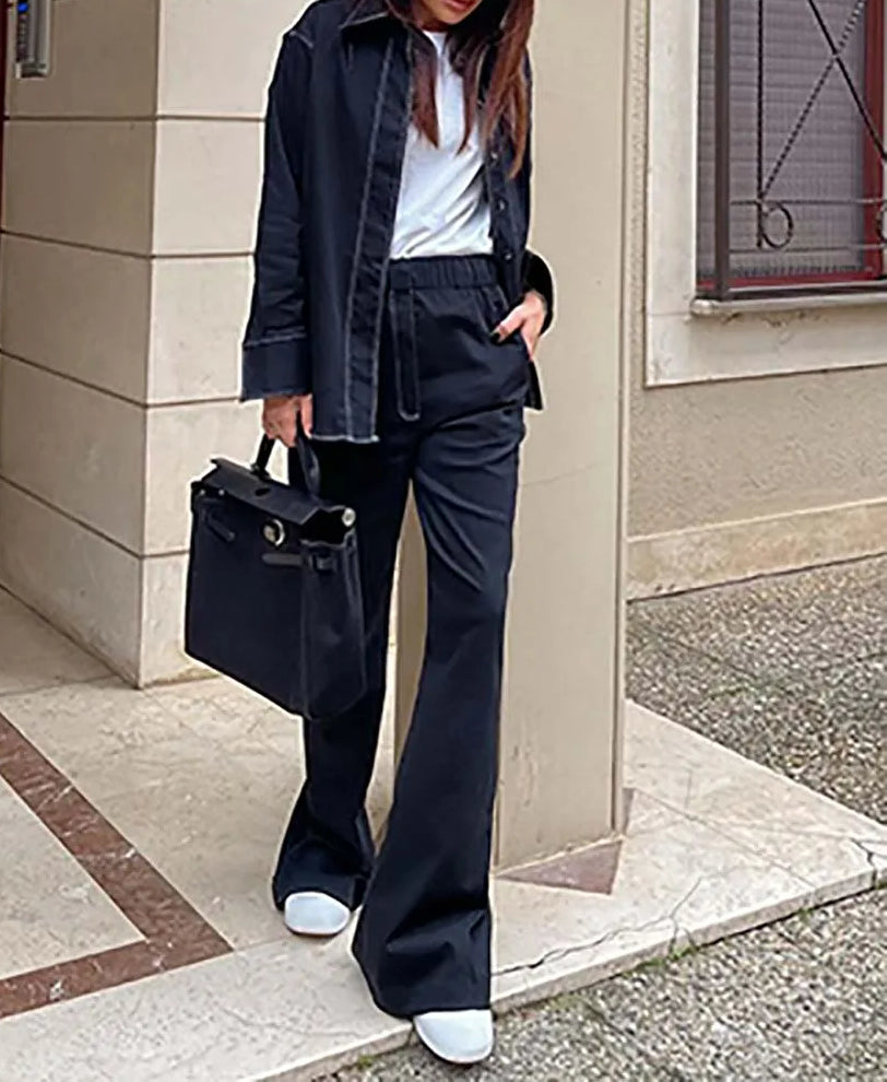 Elegantly Styled Trousers for Everyday Wear