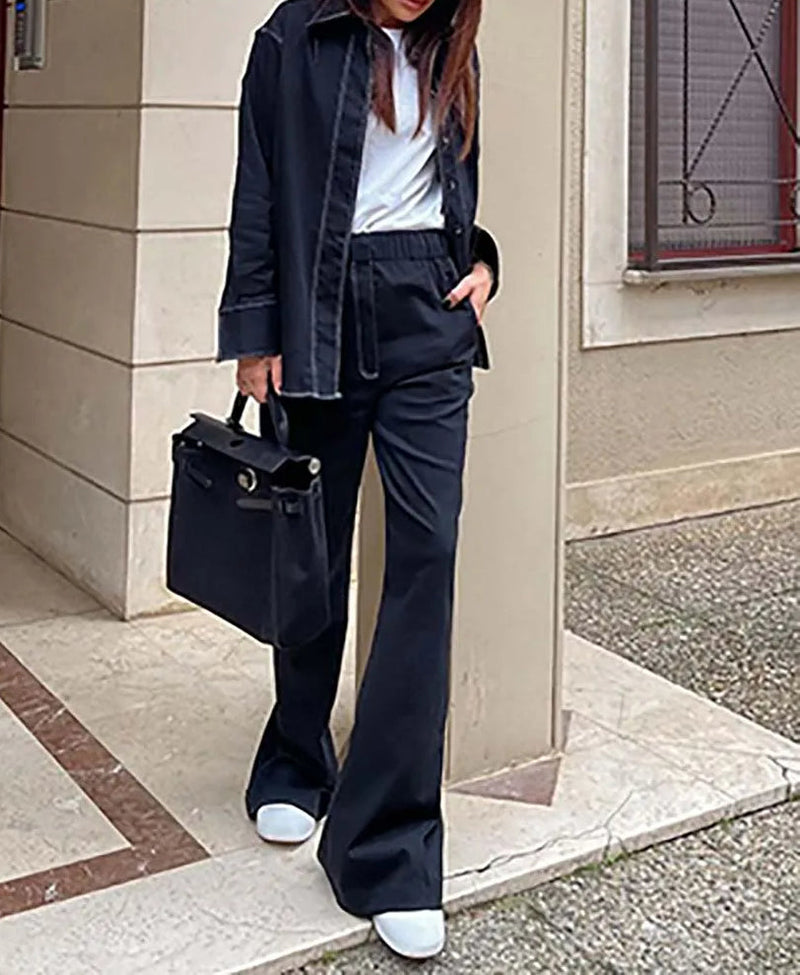 Elegantly Styled Trousers for Everyday Wear