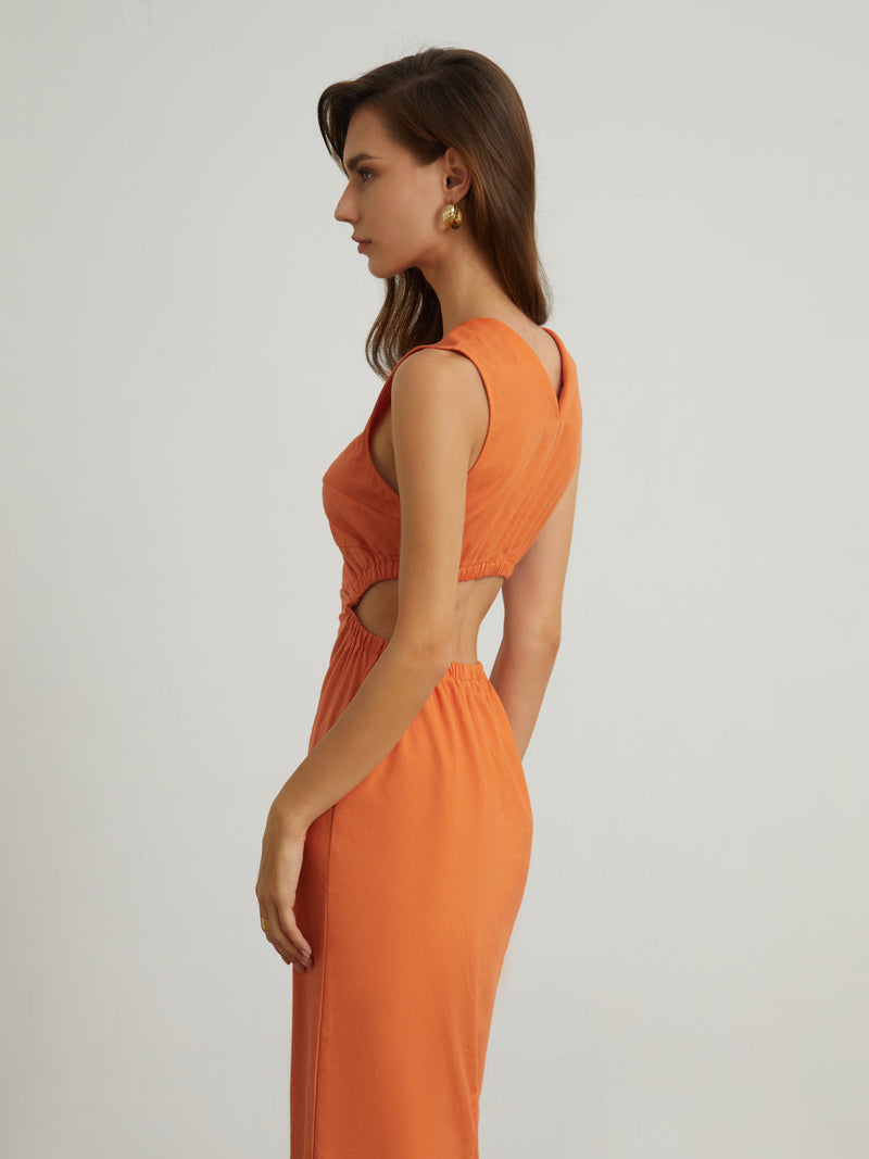 Polished Dress with an Effortless Classic Look