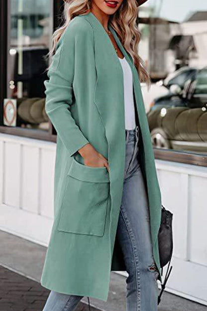 Classic Vintage Cardigan with a Flattering Fit