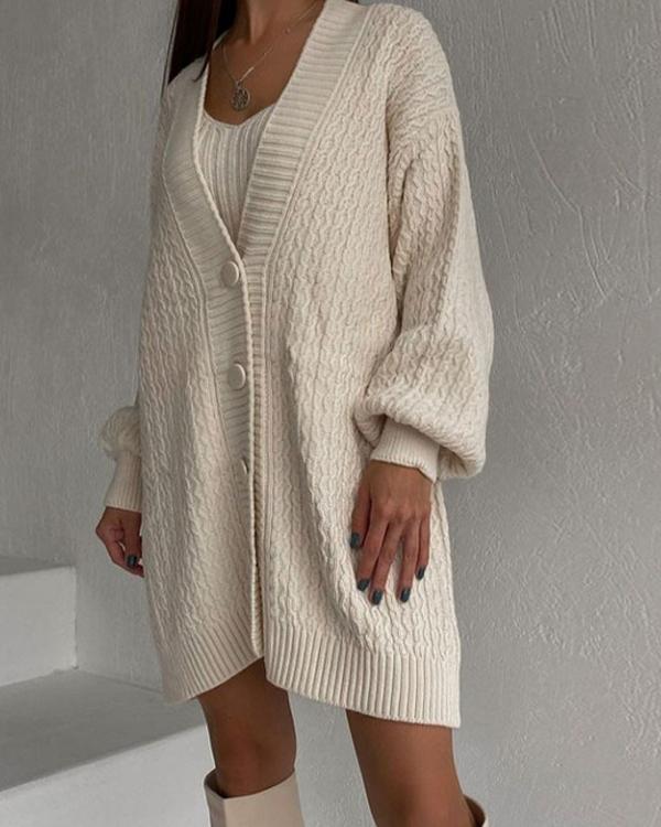 Gracefully Styled Cardigan for Any Occasion