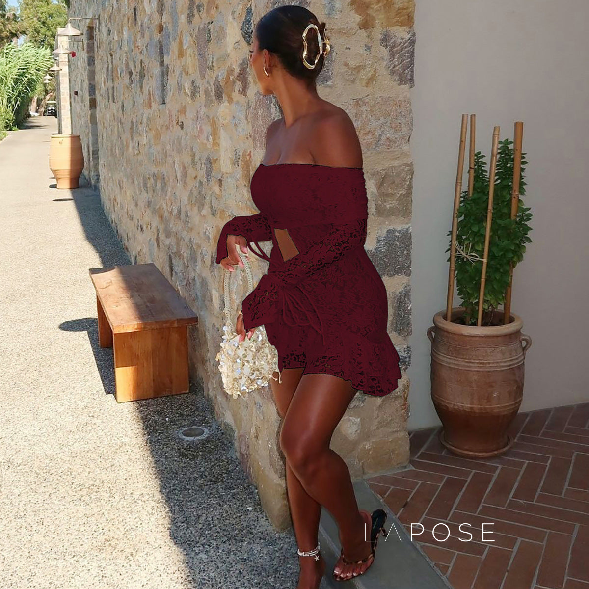 Beautifully Balanced Dress with Timeless Character