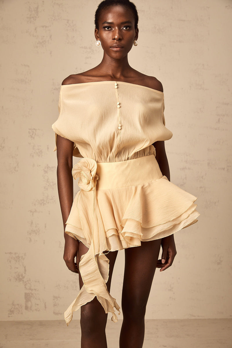 Beautifully Balanced Dress with Timeless Character