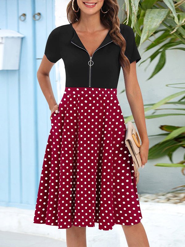 Sophisticated Dress with a Clean Classic Look