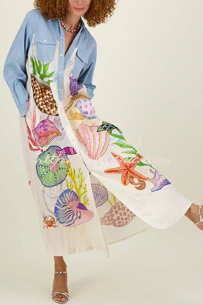 Classic Vintage & Enduringly Stylish Shirt