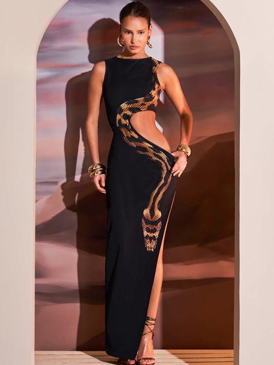 Classic Vintage & Enduringly Stylish Dress